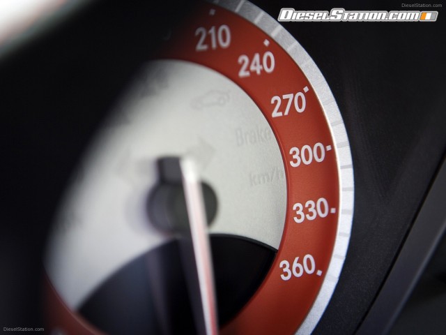 Mercedes Mercedes McLaren SLR 722 Edition Picture #12 Mercedes Mercedes McLaren SLR 722 Edition Picture #12