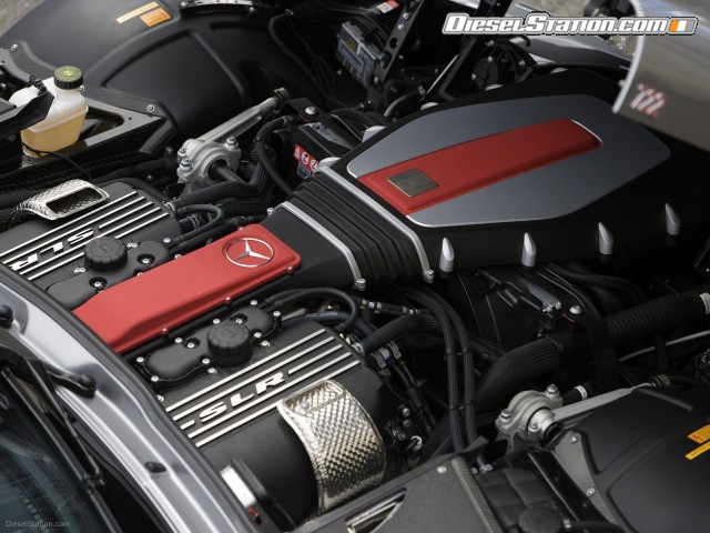 Mercedes Mercedes McLaren SLR 722 Edition Picture #158 Mercedes Mercedes McLaren SLR 722 Edition Picture #158