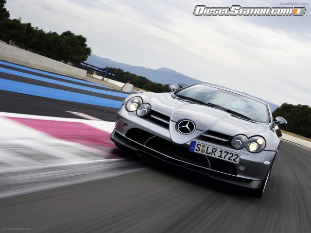 Mercedes Mercedes McLaren SLR 722 Edition Picture #34 Mercedes Mercedes McLaren SLR 722 Edition Picture #34