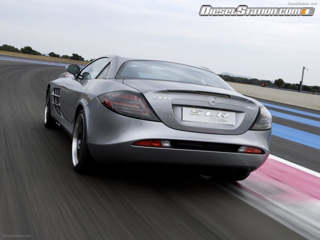Mercedes Mercedes McLaren SLR 722 Edition Picture #101 Mercedes Mercedes McLaren SLR 722 Edition Picture #101