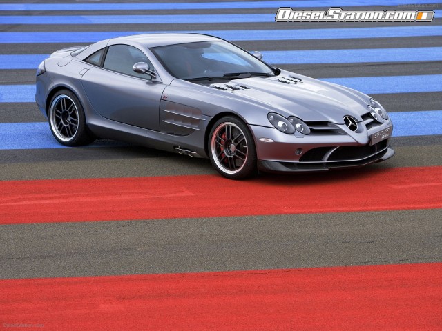 Mercedes Mercedes McLaren SLR 722 Edition Picture #79 Mercedes Mercedes McLaren SLR 722 Edition Picture #79