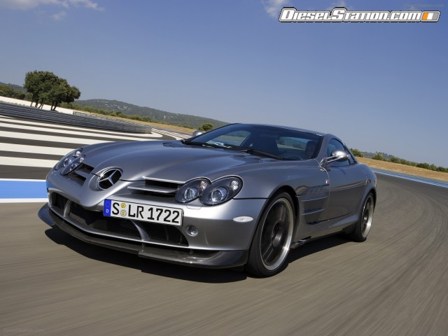 Mercedes Mercedes McLaren SLR 722 Edition Picture #54 Mercedes Mercedes McLaren SLR 722 Edition Picture #54