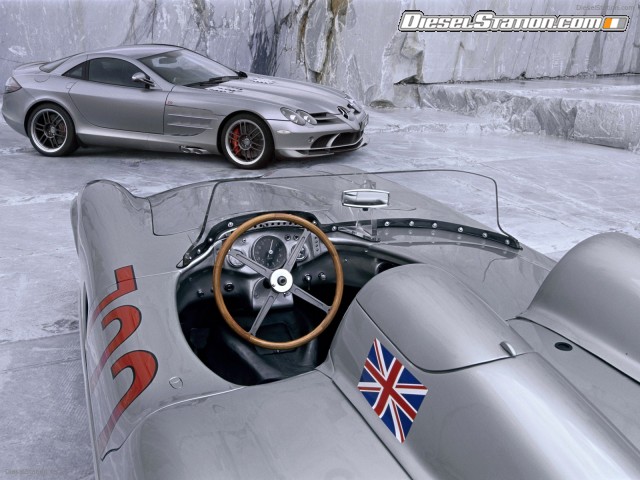 Mercedes Mercedes McLaren SLR 722 Edition Picture #113 Mercedes Mercedes McLaren SLR 722 Edition Picture #113