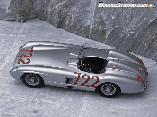 Mercedes Mercedes McLaren SLR 722 Edition Picture #43 Mercedes Mercedes McLaren SLR 722 Edition Picture #43