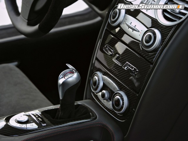 Mercedes Mercedes McLaren SLR 722 Edition Picture #56 Mercedes Mercedes McLaren SLR 722 Edition Picture #56