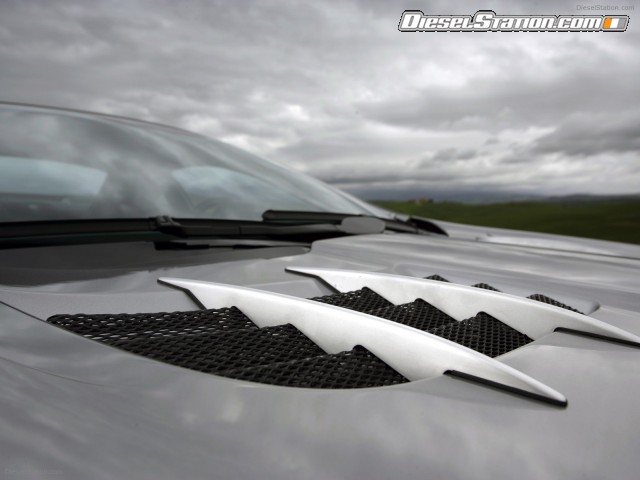 Mercedes Mercedes McLaren SLR 722 Edition Picture #37 Mercedes Mercedes McLaren SLR 722 Edition Picture #37