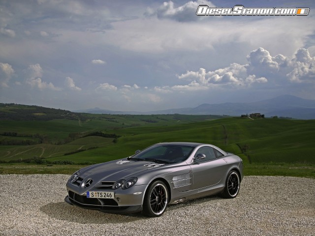 Mercedes Mercedes McLaren SLR 722 Edition Picture #119 Mercedes Mercedes McLaren SLR 722 Edition Picture #119