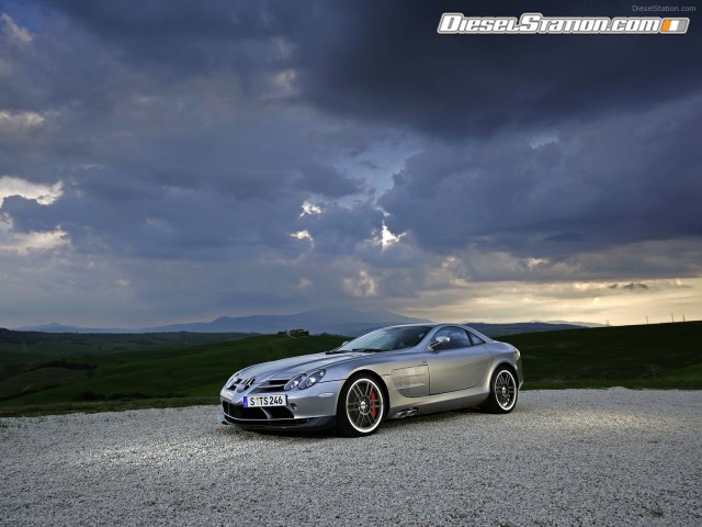 Mercedes Mercedes McLaren SLR 722 Edition Picture #112 Mercedes Mercedes McLaren SLR 722 Edition Picture #112