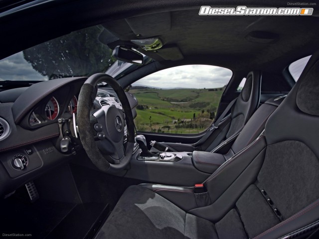 Mercedes Mercedes McLaren SLR 722 Edition Picture #144 Mercedes Mercedes McLaren SLR 722 Edition Picture #144