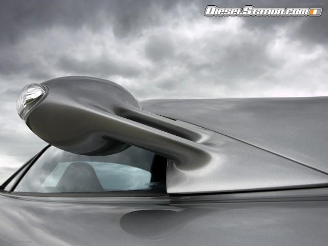 Mercedes Mercedes McLaren SLR 722 Edition Picture #137 Mercedes Mercedes McLaren SLR 722 Edition Picture #137