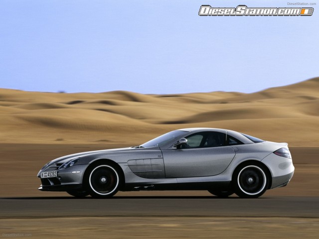 Mercedes Mercedes McLaren SLR 722 Edition Picture #152 Mercedes Mercedes McLaren SLR 722 Edition Picture #152
