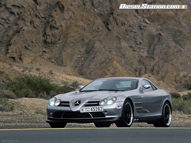 Mercedes Mercedes McLaren SLR 722 Edition Picture #122 Mercedes Mercedes McLaren SLR 722 Edition Picture #122