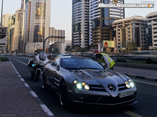 Mercedes Mercedes McLaren SLR 722 Edition Picture #45 Mercedes Mercedes McLaren SLR 722 Edition Picture #45