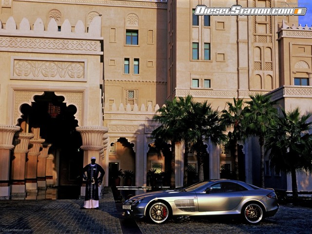 Mercedes Mercedes McLaren SLR 722 Edition Picture #83 Mercedes Mercedes McLaren SLR 722 Edition Picture #83