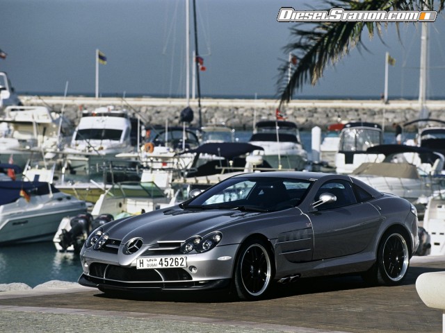 Mercedes Mercedes McLaren SLR 722 Edition Picture #151 Mercedes Mercedes McLaren SLR 722 Edition Picture #151