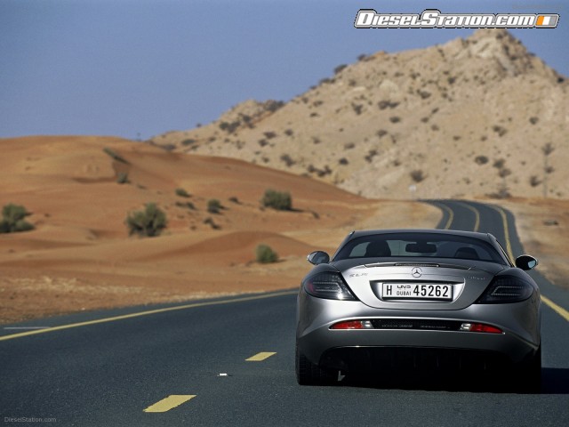 Mercedes Mercedes McLaren SLR 722 Edition Picture #68 Mercedes Mercedes McLaren SLR 722 Edition Picture #68