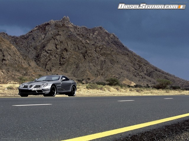 Mercedes Mercedes McLaren SLR 722 Edition Picture #127 Mercedes Mercedes McLaren SLR 722 Edition Picture #127