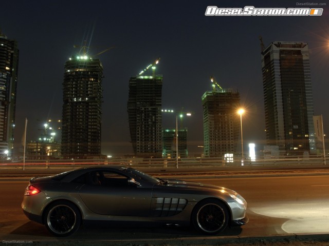 Mercedes Mercedes McLaren SLR 722 Edition Picture #147 Mercedes Mercedes McLaren SLR 722 Edition Picture #147
