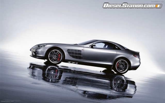Mercedes Mercedes McLaren SLR 722 Edition Widescreen Picture #90 Mercedes Mercedes McLaren SLR 722 Edition Widescreen Picture #90