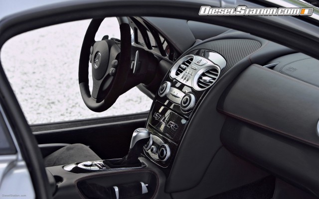 Mercedes Mercedes McLaren SLR 722 Edition Widescreen Picture #110 Mercedes Mercedes McLaren SLR 722 Edition Widescreen Picture #110