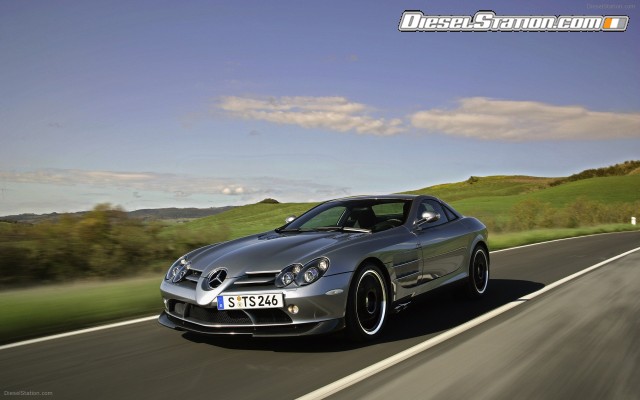 Mercedes Mercedes McLaren SLR 722 Edition Widescreen Picture #134 Mercedes Mercedes McLaren SLR 722 Edition Widescreen Picture #134