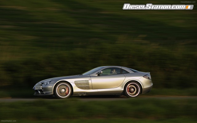 Mercedes Mercedes McLaren SLR 722 Edition Widescreen Picture #130 Mercedes Mercedes McLaren SLR 722 Edition Widescreen Picture #130