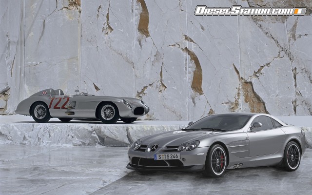 Mercedes Mercedes McLaren SLR 722 Edition Widescreen Picture #118 Mercedes Mercedes McLaren SLR 722 Edition Widescreen Picture #118