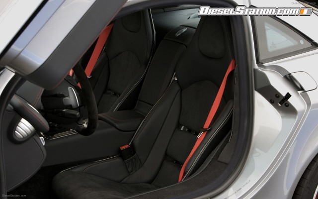Mercedes Mercedes McLaren SLR 722 Edition Widescreen Picture #30 Mercedes Mercedes McLaren SLR 722 Edition Widescreen Picture #30