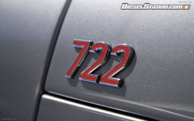 Mercedes Mercedes McLaren SLR 722 Edition Widescreen Picture #117 Mercedes Mercedes McLaren SLR 722 Edition Widescreen Picture #117