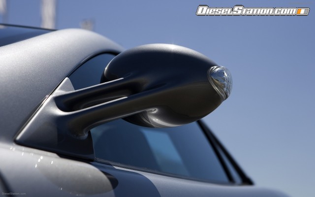 Mercedes Mercedes McLaren SLR 722 Edition Widescreen Picture #24 Mercedes Mercedes McLaren SLR 722 Edition Widescreen Picture #24