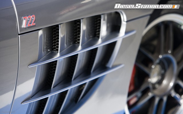 Mercedes Mercedes McLaren SLR 722 Edition Widescreen Picture #85 Mercedes Mercedes McLaren SLR 722 Edition Widescreen Picture #85