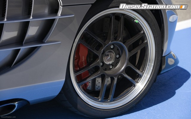 Mercedes Mercedes McLaren SLR 722 Edition Widescreen Picture #156 Mercedes Mercedes McLaren SLR 722 Edition Widescreen Picture #156