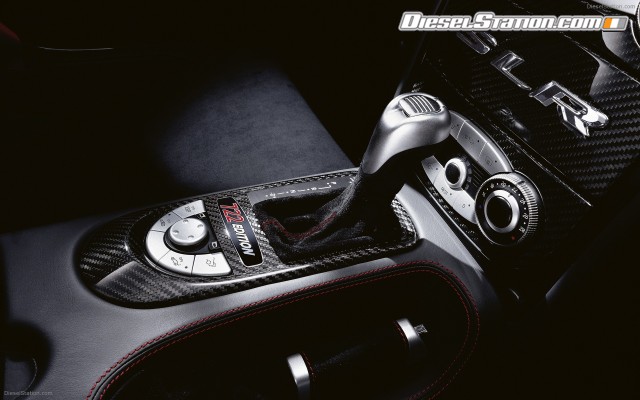 Mercedes Mercedes McLaren SLR 722 Edition Widescreen Picture #143 Mercedes Mercedes McLaren SLR 722 Edition Widescreen Picture #143