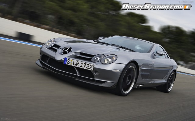 Mercedes Mercedes McLaren SLR 722 Edition Widescreen Picture #20 Mercedes Mercedes McLaren SLR 722 Edition Widescreen Picture #20