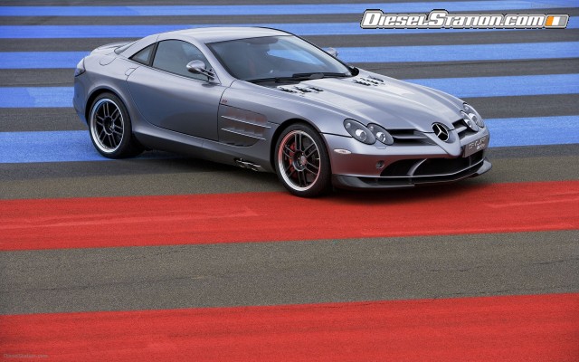 Mercedes Mercedes McLaren SLR 722 Edition Widescreen Picture #67 Mercedes Mercedes McLaren SLR 722 Edition Widescreen Picture #67