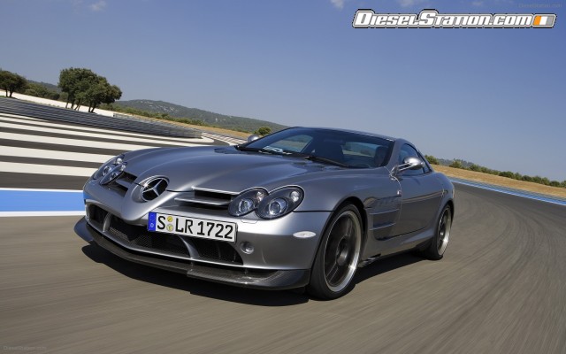Mercedes Mercedes McLaren SLR 722 Edition Widescreen Picture #69 Mercedes Mercedes McLaren SLR 722 Edition Widescreen Picture #69