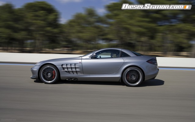 Mercedes Mercedes McLaren SLR 722 Edition Widescreen Picture #57 Mercedes Mercedes McLaren SLR 722 Edition Widescreen Picture #57