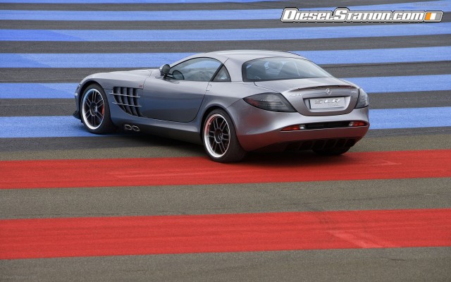 Mercedes Mercedes McLaren SLR 722 Edition Widescreen Picture #16 Mercedes Mercedes McLaren SLR 722 Edition Widescreen Picture #16