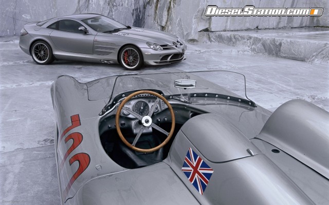 Mercedes Mercedes McLaren SLR 722 Edition Widescreen Picture #123 Mercedes Mercedes McLaren SLR 722 Edition Widescreen Picture #123