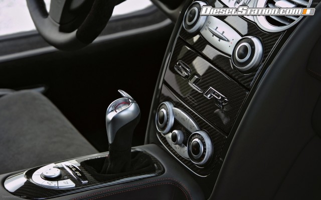 Mercedes Mercedes McLaren SLR 722 Edition Widescreen Picture #150 Mercedes Mercedes McLaren SLR 722 Edition Widescreen Picture #150