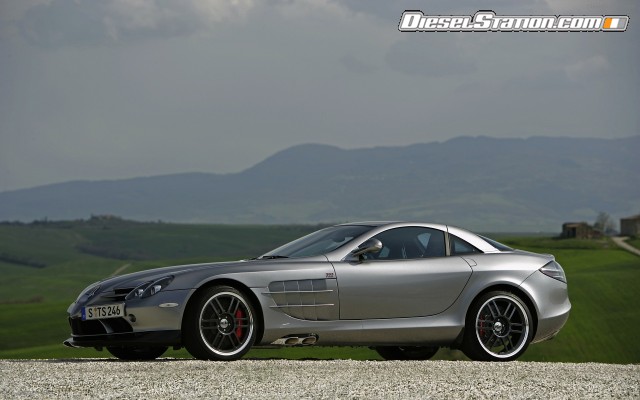 Mercedes Mercedes McLaren SLR 722 Edition Widescreen Picture #115 Mercedes Mercedes McLaren SLR 722 Edition Widescreen Picture #115