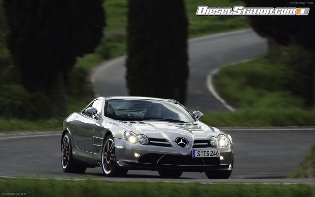 Mercedes Mercedes McLaren SLR 722 Edition Widescreen Picture #138 Mercedes Mercedes McLaren SLR 722 Edition Widescreen Picture #138