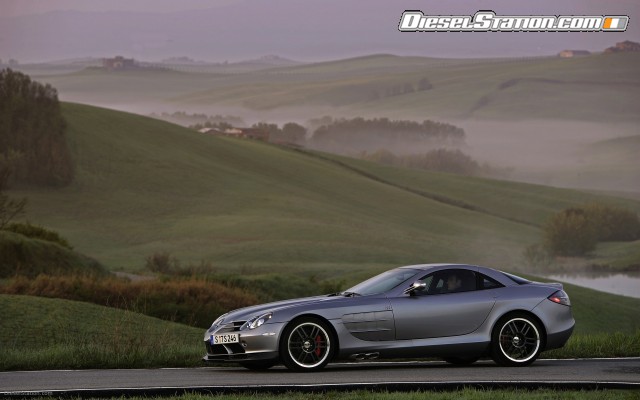 Mercedes Mercedes McLaren SLR 722 Edition Widescreen Picture #53 Mercedes Mercedes McLaren SLR 722 Edition Widescreen Picture #53