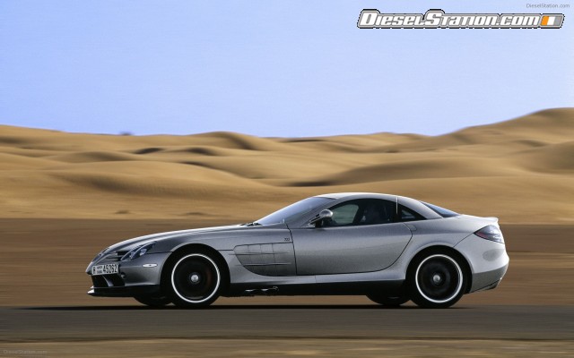 Mercedes Mercedes McLaren SLR 722 Edition Widescreen Picture #87 Mercedes Mercedes McLaren SLR 722 Edition Widescreen Picture #87