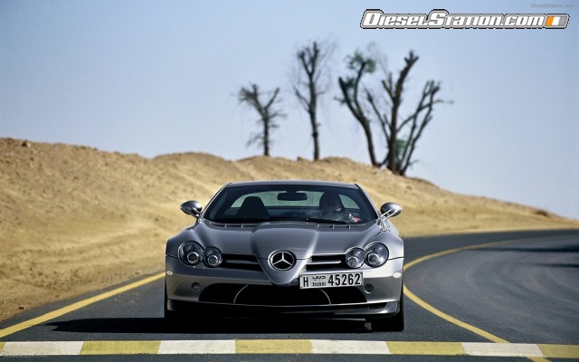 Mercedes Mercedes McLaren SLR 722 Edition Widescreen Picture #49 Mercedes Mercedes McLaren SLR 722 Edition Widescreen Picture #49