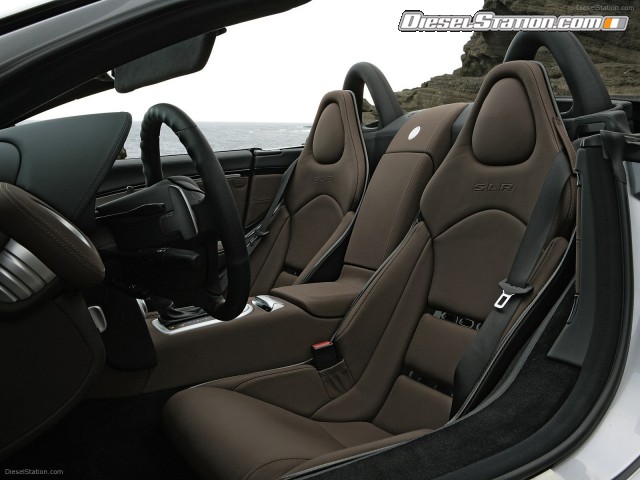 Mercedes Mercedes McLaren SLR Roadster Picture #23 Mercedes Mercedes McLaren SLR Roadster Picture #23