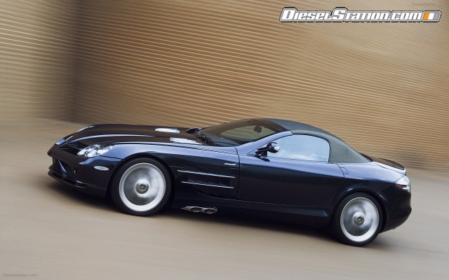 Mercedes Mercedes McLaren SLR Roadster Widescreen Picture #18 Mercedes Mercedes McLaren SLR Roadster Widescreen Picture #18