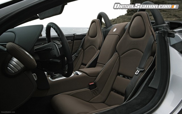 Mercedes Mercedes McLaren SLR Roadster Widescreen Picture #24 Mercedes Mercedes McLaren SLR Roadster Widescreen Picture #24