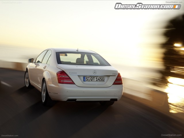 Mercedes New S Class S 400 Hybrid Picture #1 Mercedes New S Class S 400 Hybrid Picture #1