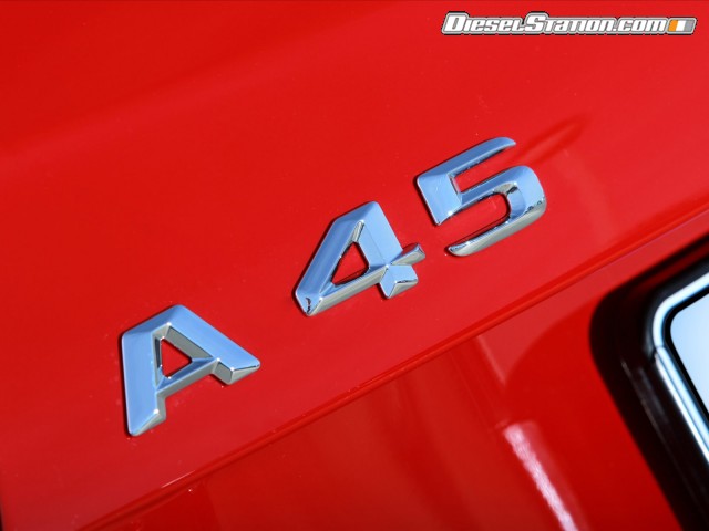 Mercedes Posaidon A45 AMG 2014 Picture #6 Mercedes Posaidon A45 AMG 2014 Picture #6